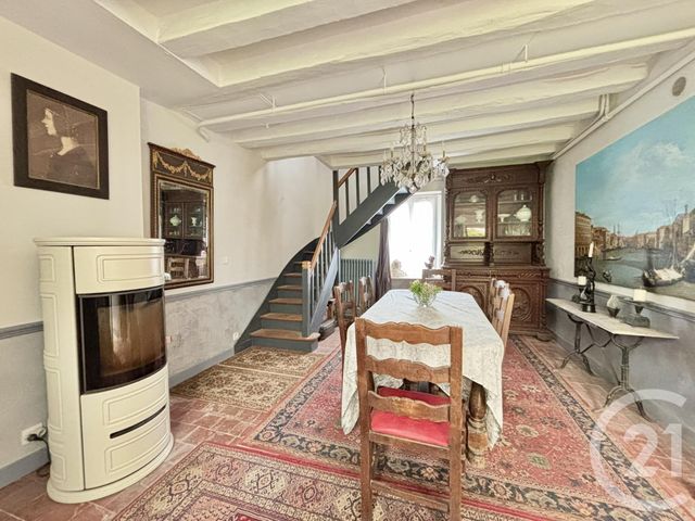 maison à vendre - 6 pièces - 109.64 m2 - BRIARRES SUR ESSONNE - 45 - CENTRE - Century 21 Agence De Malesherbes