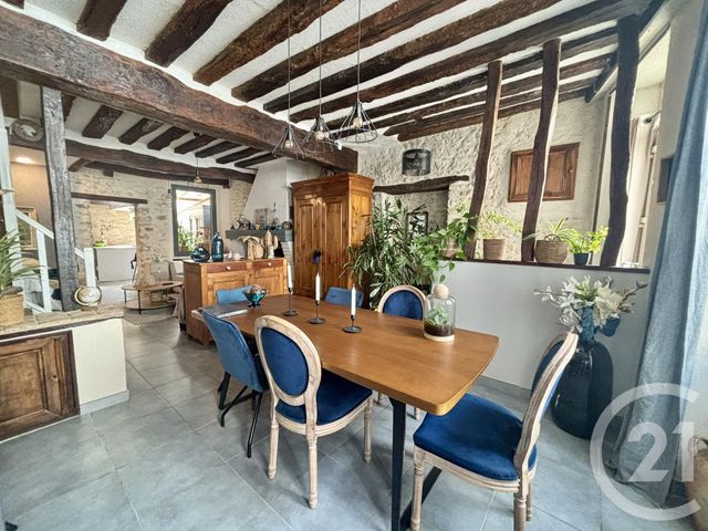 maison à vendre - 8 pièces - 151.2 m2 - LE MALESHERBOIS - 45 - CENTRE - Century 21 Agence De Malesherbes