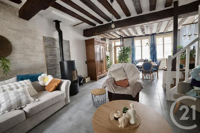 maison à vendre - 8 pièces - 151.2 m2 - LE MALESHERBOIS - 45 - CENTRE - Century 21 Agence De Malesherbes