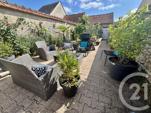 maison à vendre - 8 pièces - 151.2 m2 - LE MALESHERBOIS - 45 - CENTRE - Century 21 Agence De Malesherbes