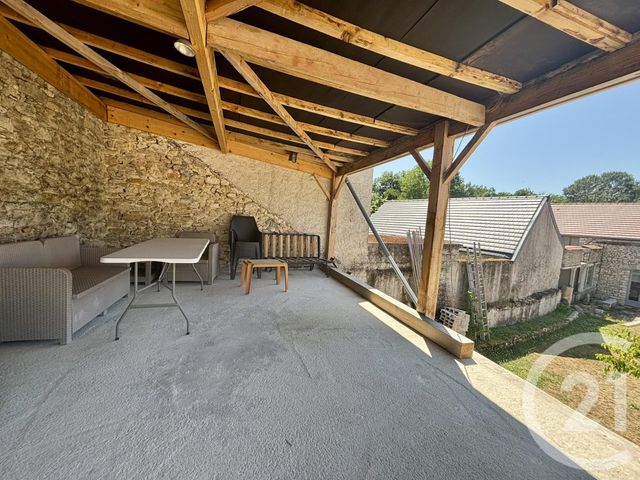 maison à vendre - 6 pièces - 170.77 m2 - BUTHIERS - 77 - ILE-DE-FRANCE - Century 21 Agence De Malesherbes