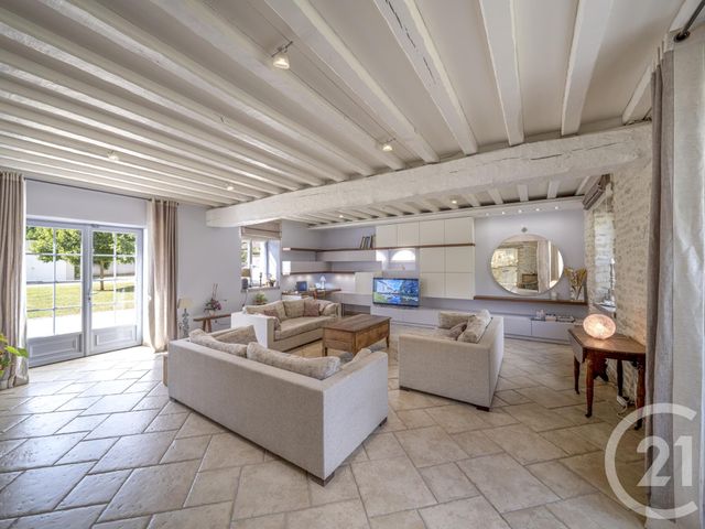 maison à vendre - 16 pièces - 800.0 m2 - FONTAINEBLEAU - 77 - ILE-DE-FRANCE - Century 21 Agence De Malesherbes