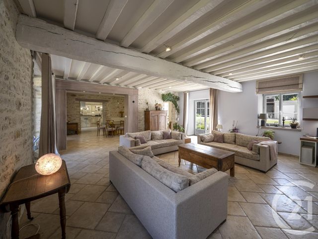 maison à vendre - 16 pièces - 800.0 m2 - FONTAINEBLEAU - 77 - ILE-DE-FRANCE - Century 21 Agence De Malesherbes