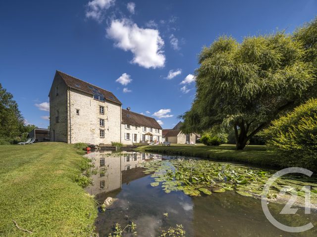 maison à vendre - 16 pièces - 800.0 m2 - FONTAINEBLEAU - 77 - ILE-DE-FRANCE - Century 21 Agence De Malesherbes