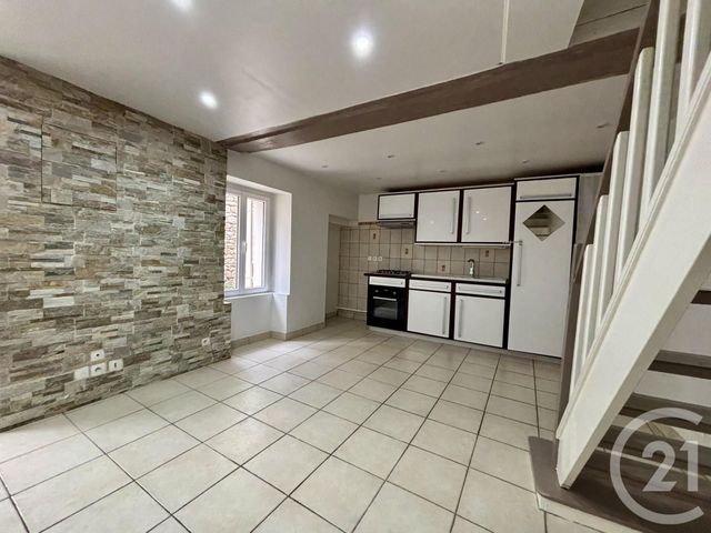 maison à louer - 2 pièces - 32.21 m2 - LE MALESHERBOIS - 45 - CENTRE - Century 21 Agence De Malesherbes