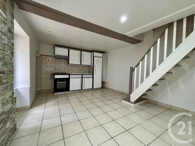 maison à louer - 2 pièces - 32.21 m2 - LE MALESHERBOIS - 45 - CENTRE - Century 21 Agence De Malesherbes