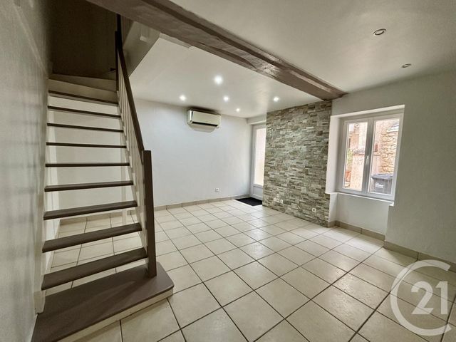 maison à louer - 2 pièces - 32.21 m2 - LE MALESHERBOIS - 45 - CENTRE - Century 21 Agence De Malesherbes