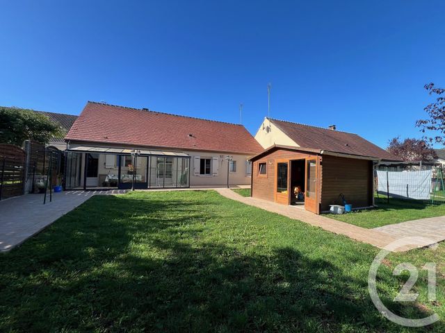 Afficher la photo en grand maison à vendre - 6 pièces - 114.77 m2 - PUISEAUX - 45 - CENTRE - Century 21 Agence De Malesherbes