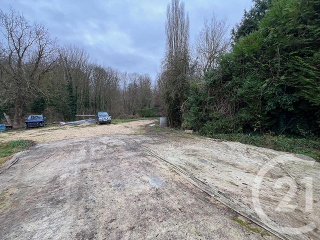terrain à vendre - 828.0 m2 - LE MALESHERBOIS - 45 - CENTRE - Century 21 Agence De Malesherbes