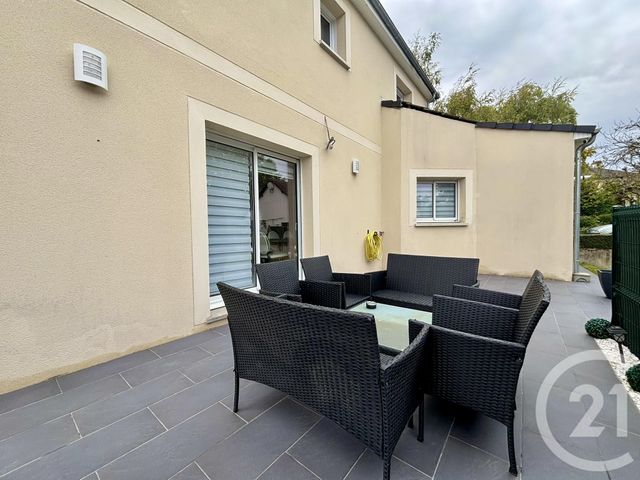 maison à vendre - 6 pièces - 120.8 m2 - LE MALESHERBOIS - 45 - CENTRE - Century 21 Agence De Malesherbes