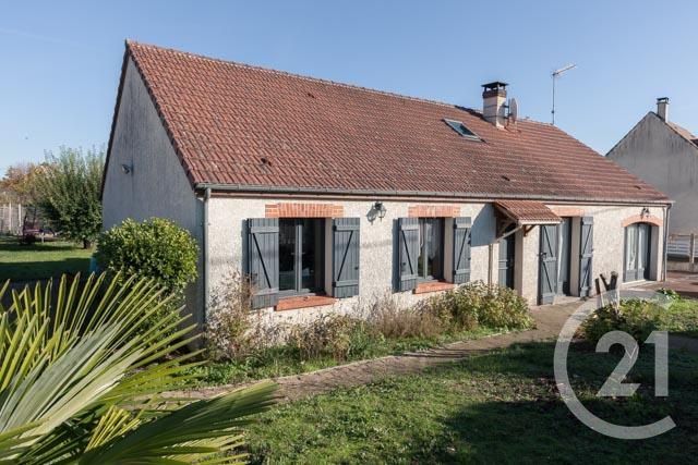 maison à vendre - 7 pièces - 154.83 m2 - PUISEAUX - 45 - CENTRE - Century 21 Agence De Malesherbes