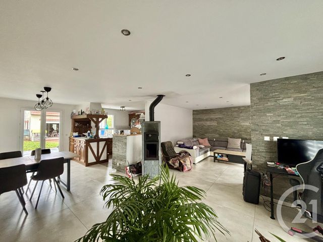 maison à vendre - 7 pièces - 154.83 m2 - PUISEAUX - 45 - CENTRE - Century 21 Agence De Malesherbes