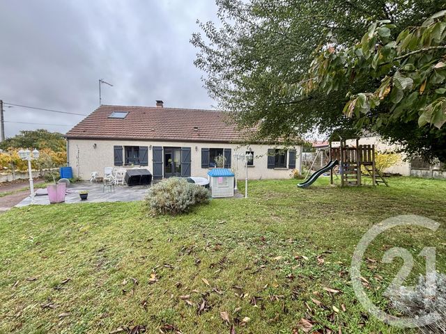 maison à vendre - 7 pièces - 154.83 m2 - PUISEAUX - 45 - CENTRE - Century 21 Agence De Malesherbes