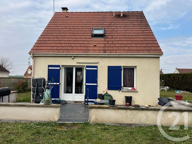 maison à vendre - 5 pièces - 73.82 m2 - LE MALESHERBOIS - 45 - CENTRE - Century 21 Agence De Malesherbes