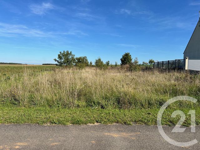 Terrain à vendre LE MALESHERBOIS