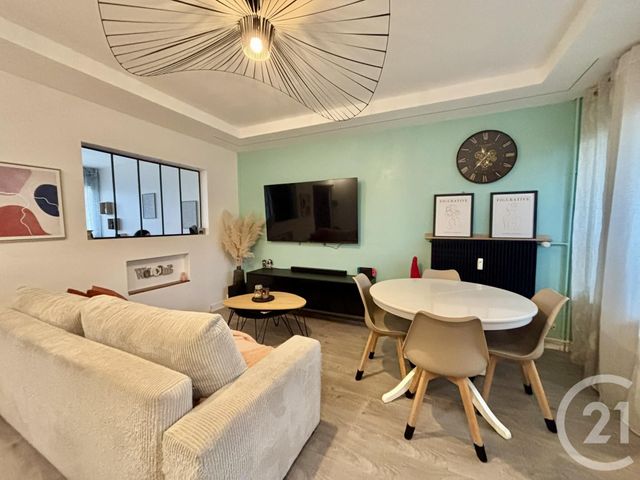 Appartement F4 à vendre LE MALESHERBOIS