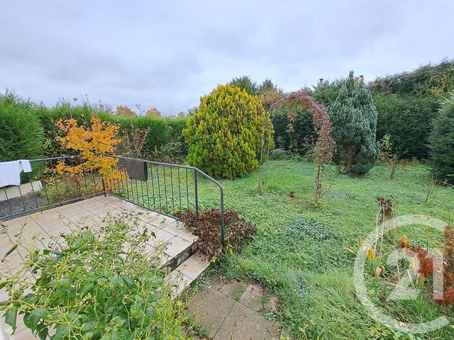 maison à vendre - 3 pièces - 57.18 m2 - LE MALESHERBOIS - 45 - CENTRE - Century 21 Agence De Malesherbes