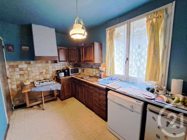 maison à vendre - 3 pièces - 57.18 m2 - LE MALESHERBOIS - 45 - CENTRE - Century 21 Agence De Malesherbes