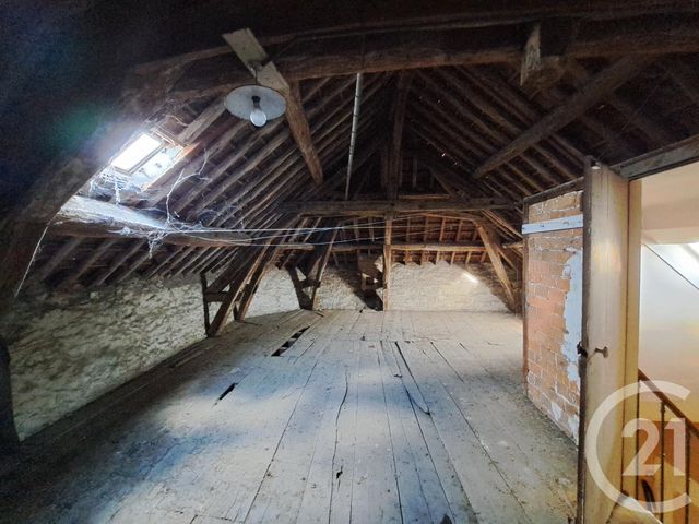 maison à vendre - 7 pièces - 154.65 m2 - PUISEAUX - 45 - CENTRE - Century 21 Agence De Malesherbes