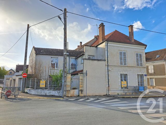 maison à vendre - 7 pièces - 154.65 m2 - PUISEAUX - 45 - CENTRE - Century 21 Agence De Malesherbes