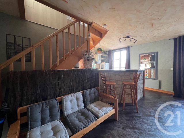 Appartement F3 à vendre - 3 pièces - 72.4 m2 - LE MALESHERBOIS - 45 - CENTRE - Century 21 Agence De Malesherbes