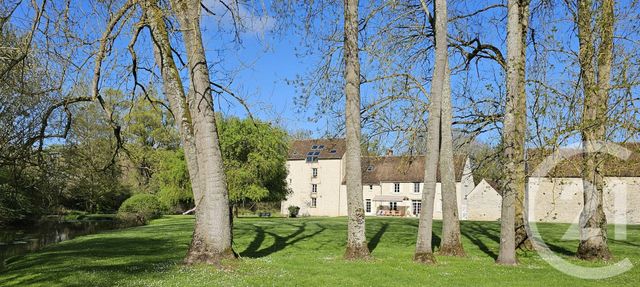 maison à vendre - 16 pièces - 800.0 m2 - FONTAINEBLEAU - 77 - ILE-DE-FRANCE - Century 21 Agence De Malesherbes