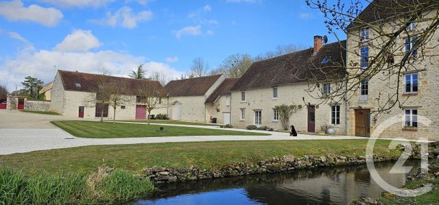 maison à vendre - 16 pièces - 800.0 m2 - FONTAINEBLEAU - 77 - ILE-DE-FRANCE - Century 21 Agence De Malesherbes