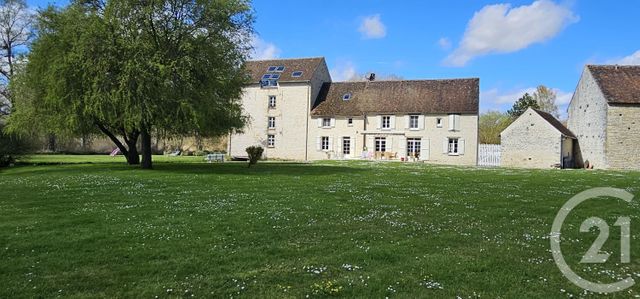 maison à vendre - 16 pièces - 800.0 m2 - FONTAINEBLEAU - 77 - ILE-DE-FRANCE - Century 21 Agence De Malesherbes