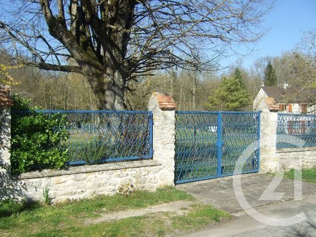 terrain à vendre - 2025.0 m2 - AUGERVILLE LA RIVIERE - 45 - CENTRE - Century 21 Agence De Malesherbes