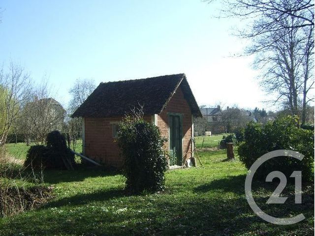 terrain à vendre - 2025.0 m2 - AUGERVILLE LA RIVIERE - 45 - CENTRE - Century 21 Agence De Malesherbes