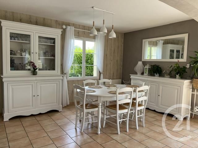 maison à vendre - 6 pièces - 117.67 m2 - PUISEAUX - 45 - CENTRE - Century 21 Agence De Malesherbes