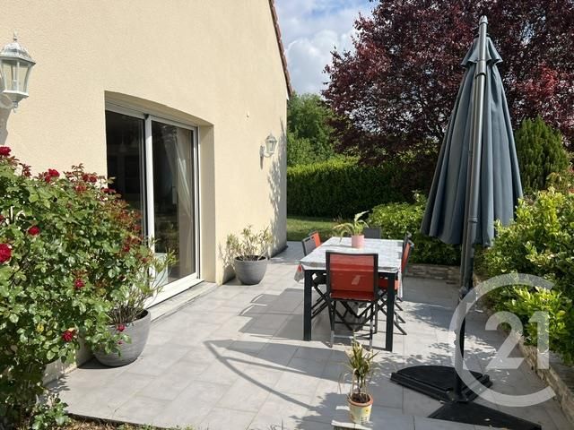 maison à vendre - 6 pièces - 117.67 m2 - PUISEAUX - 45 - CENTRE - Century 21 Agence De Malesherbes
