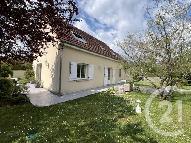 maison à vendre - 6 pièces - 117.67 m2 - PUISEAUX - 45 - CENTRE - Century 21 Agence De Malesherbes