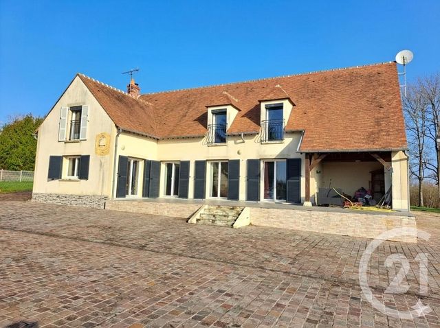 maison à vendre - 10 pièces - 225.0 m2 - BOIGNEVILLE - 91 - ILE-DE-FRANCE - Century 21 Agence De Malesherbes