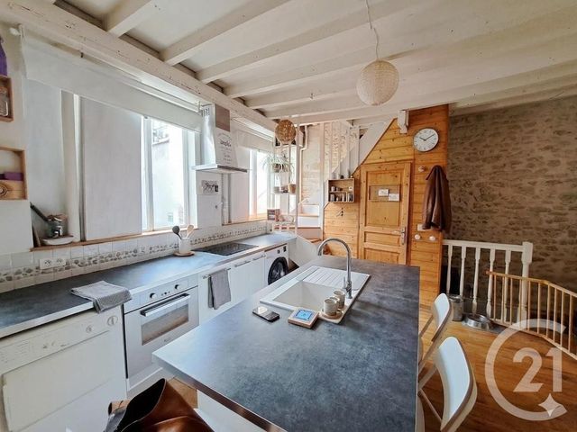 maison à vendre - 1 pièce - 35.57 m2 - LE MALESHERBOIS - 45 - CENTRE - Century 21 Agence De Malesherbes