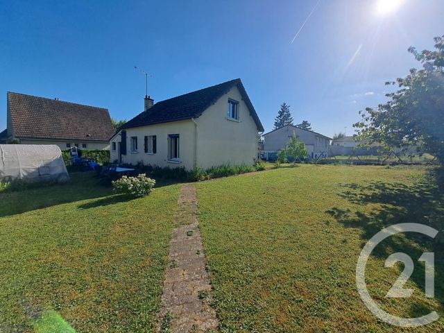 maison à vendre - 4 pièces - 76.51 m2 - PUISEAUX - 45 - CENTRE - Century 21 Agence De Malesherbes