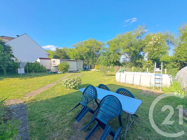 maison à vendre - 4 pièces - 76.51 m2 - PUISEAUX - 45 - CENTRE - Century 21 Agence De Malesherbes