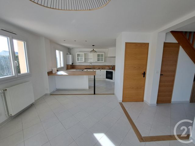 maison à louer - 5 pièces - 100.66 m2 - LE MALESHERBOIS - 45 - CENTRE - Century 21 Agence De Malesherbes