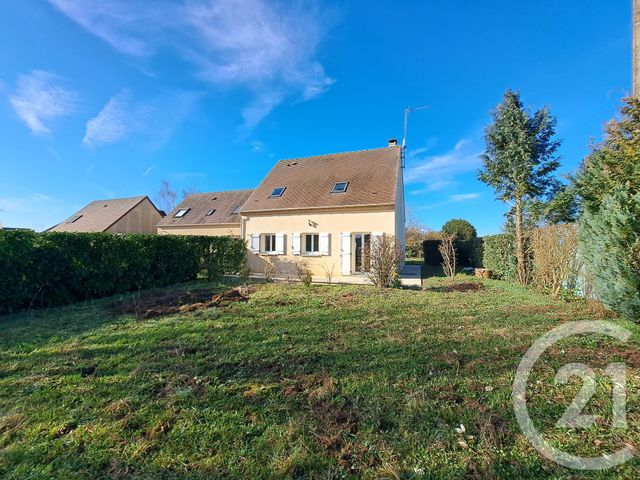 maison à louer - 5 pièces - 100.66 m2 - LE MALESHERBOIS - 45 - CENTRE - Century 21 Agence De Malesherbes