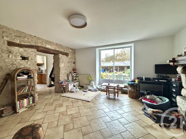 maison à vendre - 7 pièces - 108.0 m2 - LE MALESHERBOIS - 45 - CENTRE - Century 21 Agence De Malesherbes