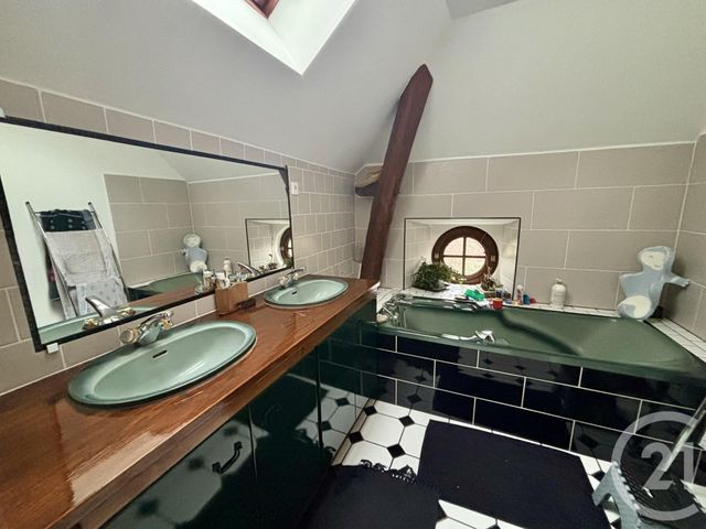 maison à vendre - 7 pièces - 108.0 m2 - LE MALESHERBOIS - 45 - CENTRE - Century 21 Agence De Malesherbes