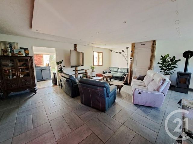 maison à vendre - 5 pièces - 124.0 m2 - ORVILLE - 45 - CENTRE - Century 21 Agence De Malesherbes