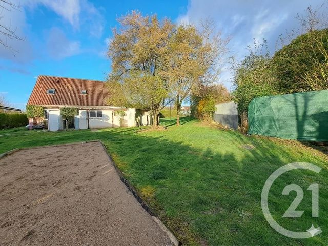 maison à vendre - 5 pièces - 124.0 m2 - ORVILLE - 45 - CENTRE - Century 21 Agence De Malesherbes