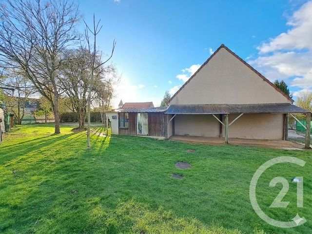 maison à vendre - 5 pièces - 124.0 m2 - ORVILLE - 45 - CENTRE - Century 21 Agence De Malesherbes