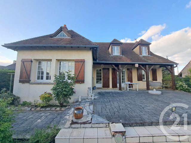 maison à vendre - 8 pièces - 180.0 m2 - LA CHAPELLE LA REINE - 77 - ILE-DE-FRANCE - Century 21 Agence De Malesherbes