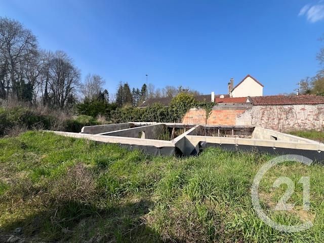 terrain à vendre - 368.0 m2 - BUTHIERS - 77 - ILE-DE-FRANCE - Century 21 Agence De Malesherbes
