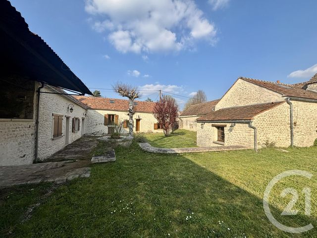 maison à vendre - 8 pièces - 250.0 m2 - BUTHIERS - 77 - ILE-DE-FRANCE - Century 21 Agence De Malesherbes