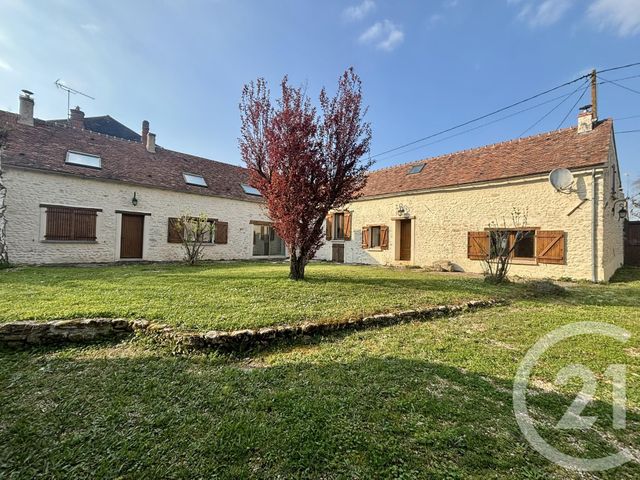 maison - BUTHIERS - 77