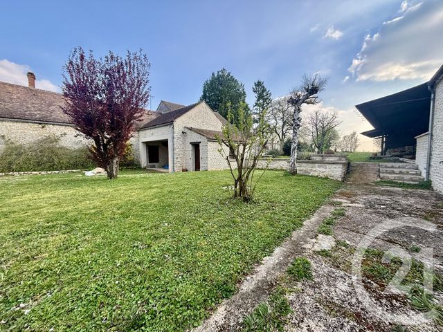 maison à vendre - 8 pièces - 250.0 m2 - BUTHIERS - 77 - ILE-DE-FRANCE - Century 21 Agence De Malesherbes