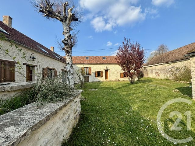 maison à vendre - 8 pièces - 250.0 m2 - BUTHIERS - 77 - ILE-DE-FRANCE - Century 21 Agence De Malesherbes